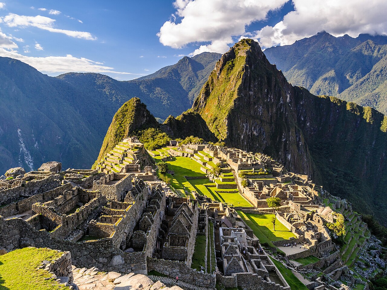 machu