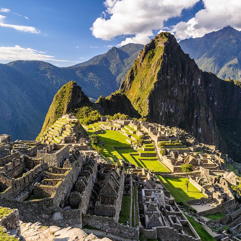 machu